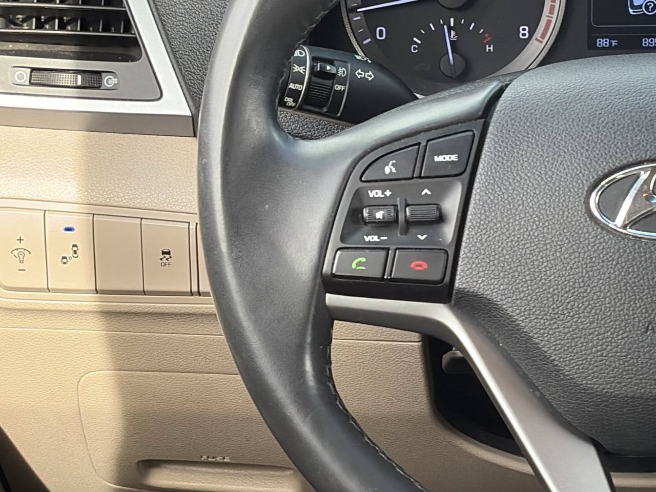 Used 2017 Hyundai Tucson Limited FWD image 22