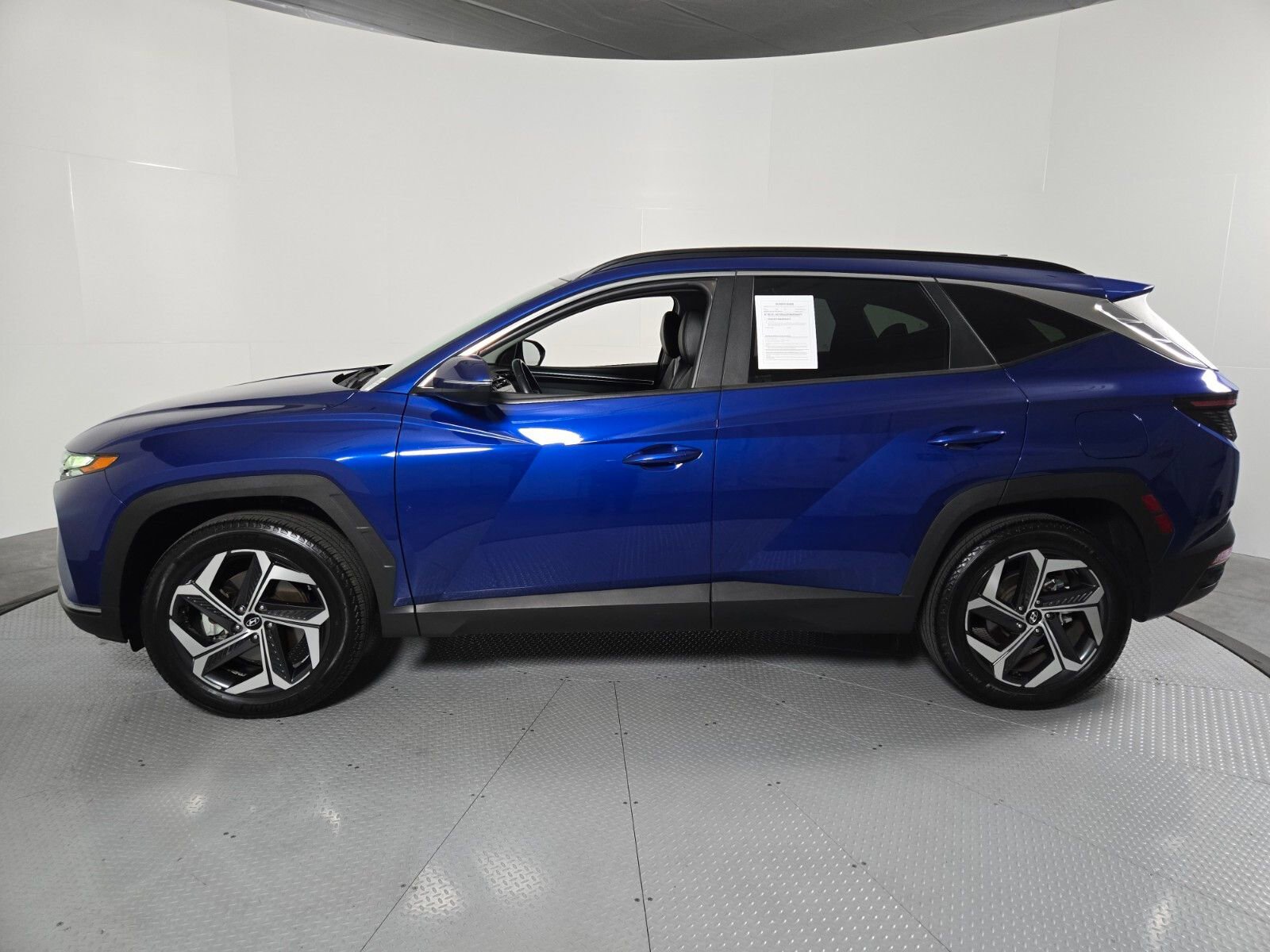 Used 2022 Hyundai Tucson SEL w/ Convenience + Premium Package AWD/4WD image 7