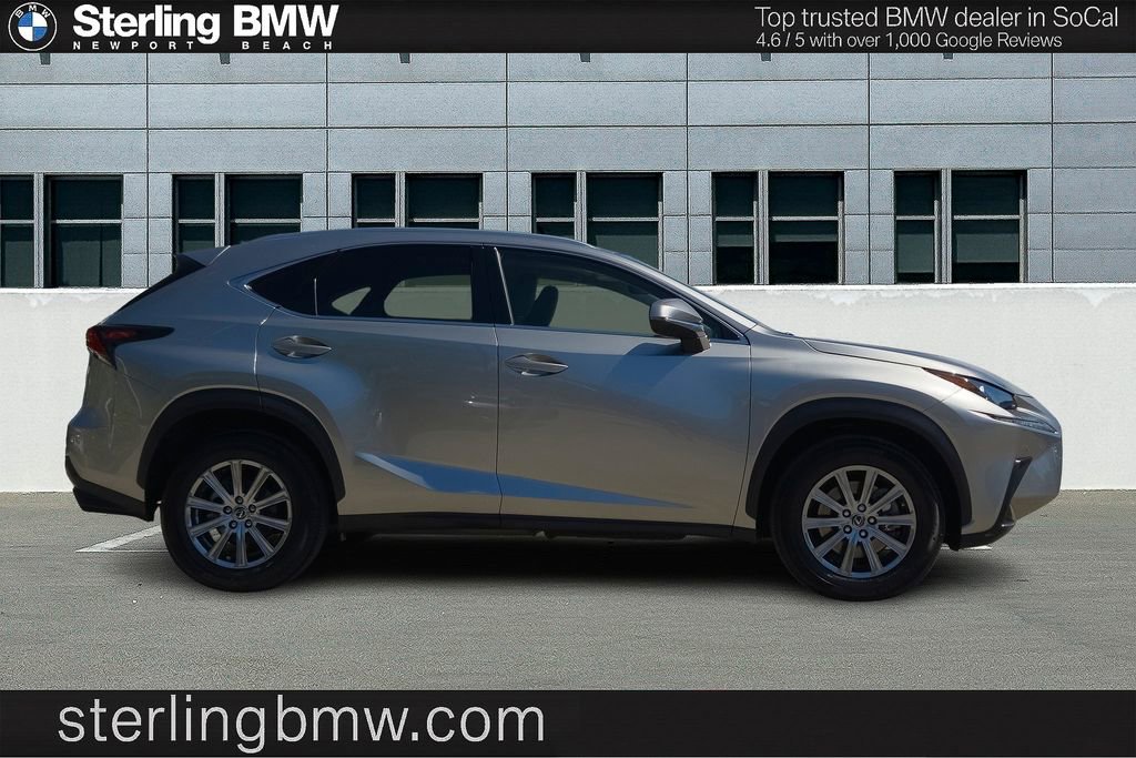 Used 2019 Lexus NX 300 FWD w/ Comfort Package image 3