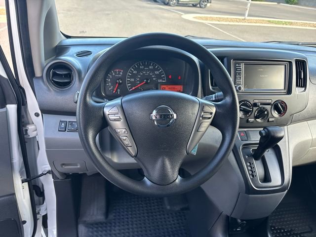 Used 2020 Nissan NV200 SV FWD image 11