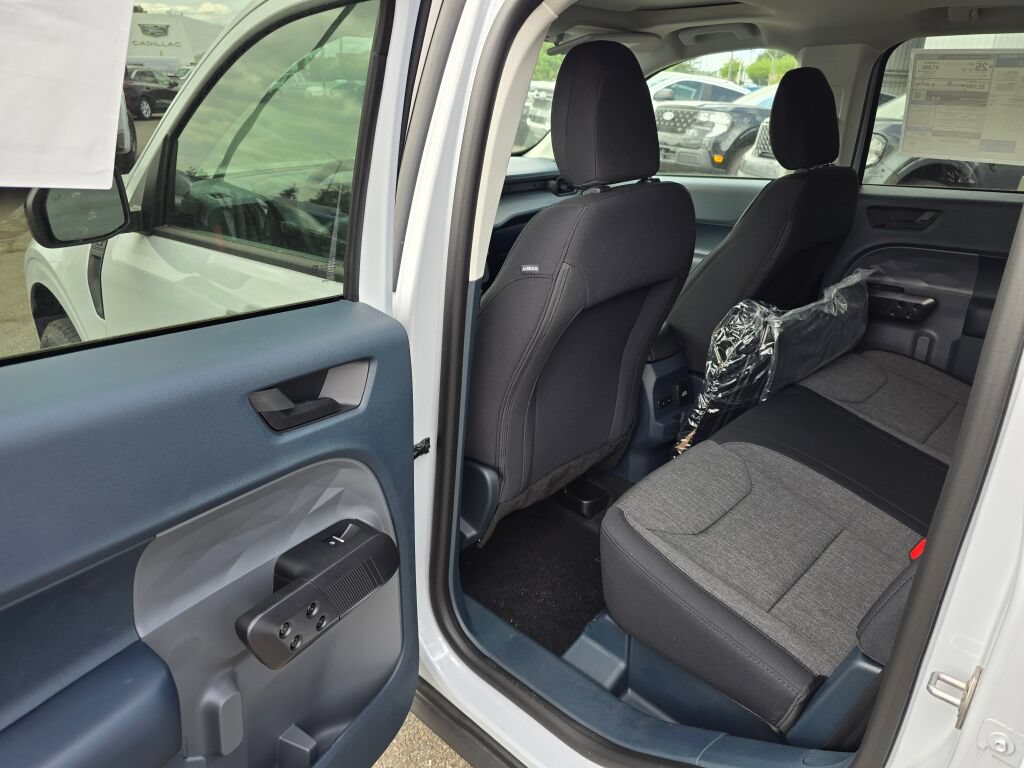 New 2025 Ford Maverick XLT w/ XLT Luxury Package AWD/4WD image 14
