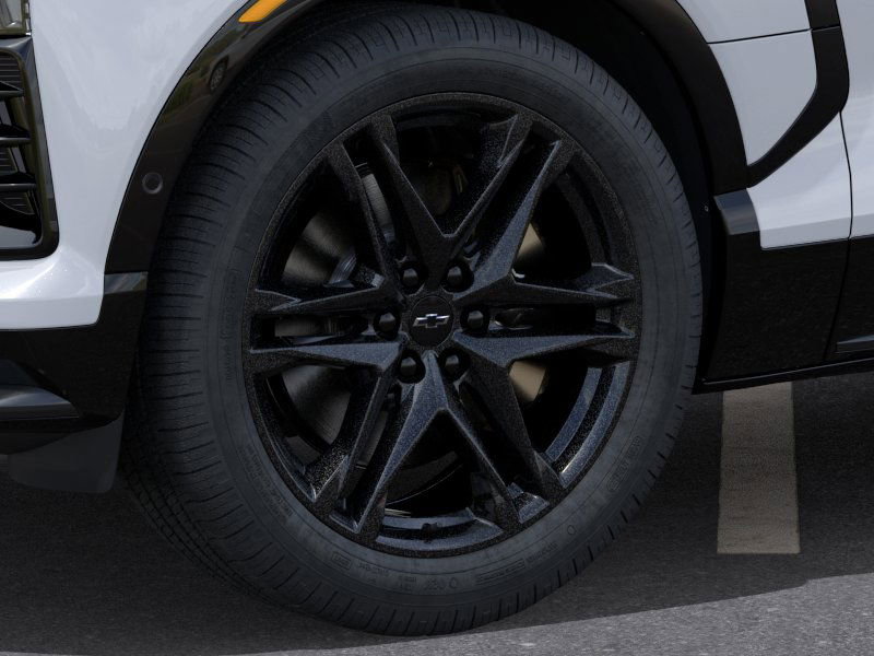 New 2026 Chevrolet Blazer EV SS image 31