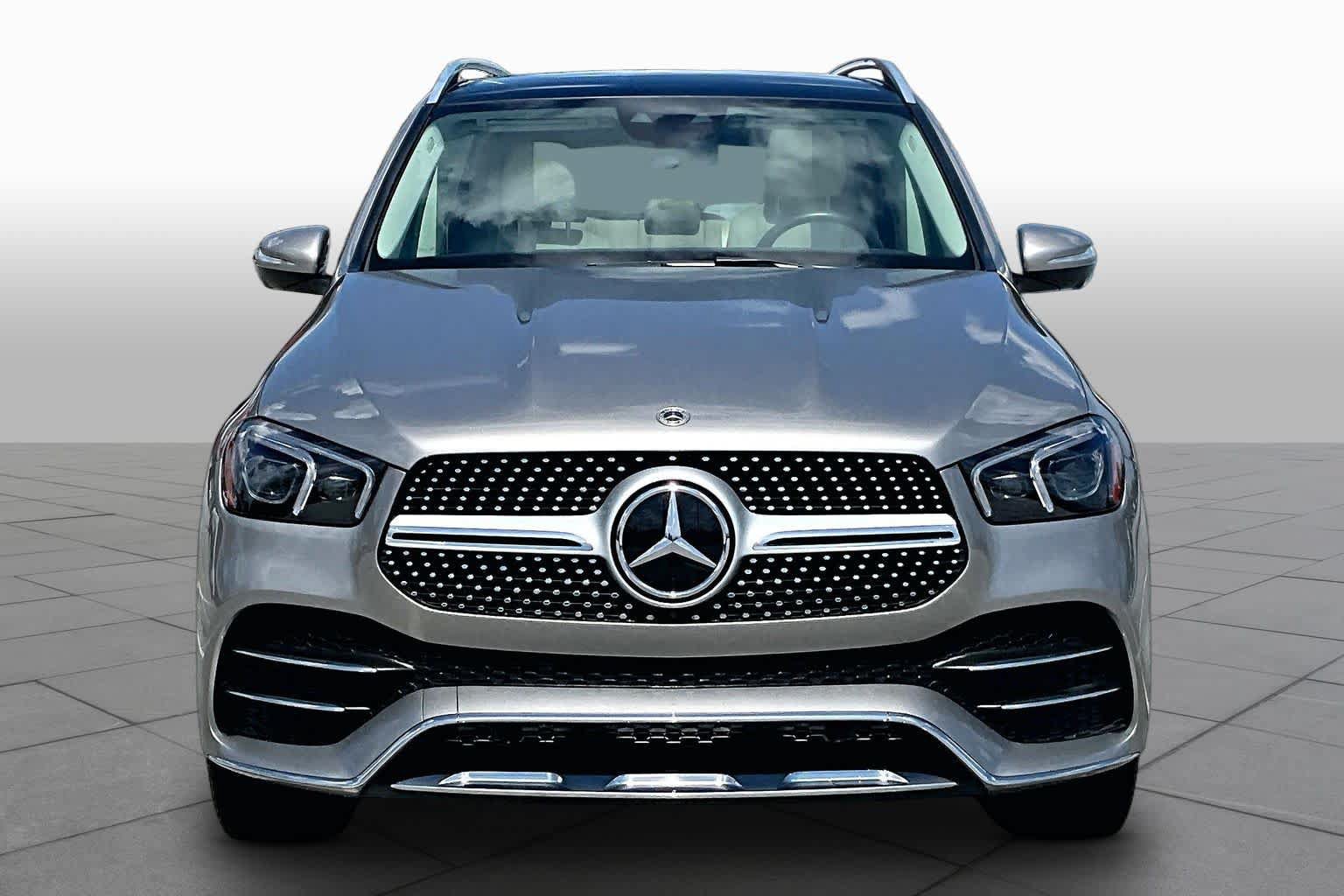 Used 2021 Mercedes-Benz GLE 350 image 4