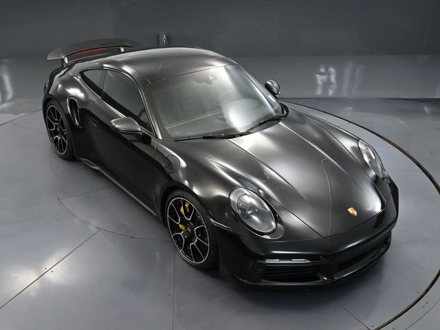 Used 2022 Porsche 911 Turbo S image 71