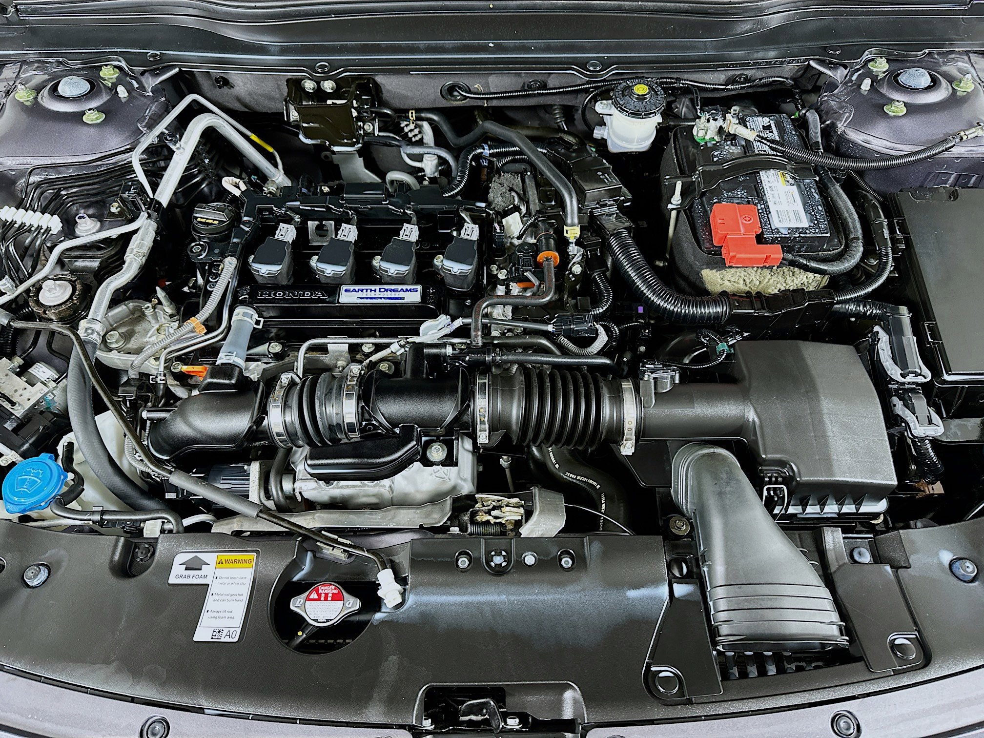 Used 2018 Honda Accord LX image 28