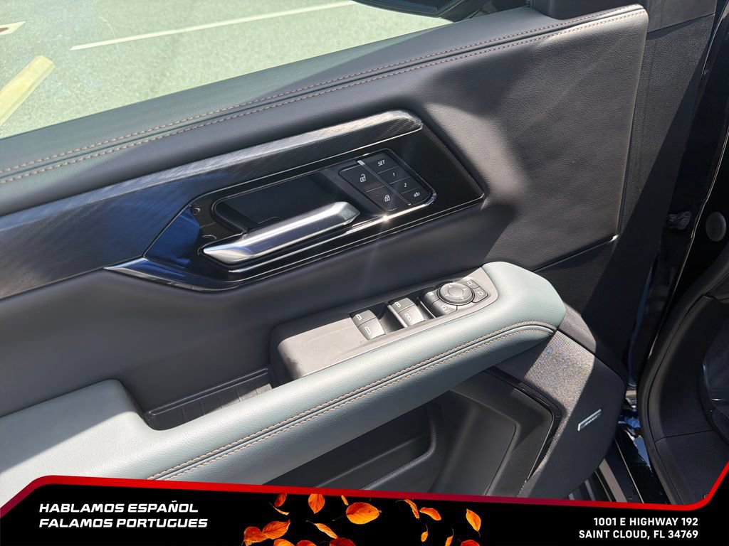 New 2026 GMC Yukon AT4 AWD/4WD image 13
