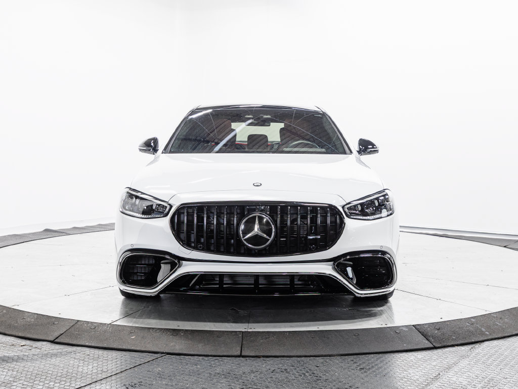 Used 2025 Mercedes-Benz S 63 AMG S image 2