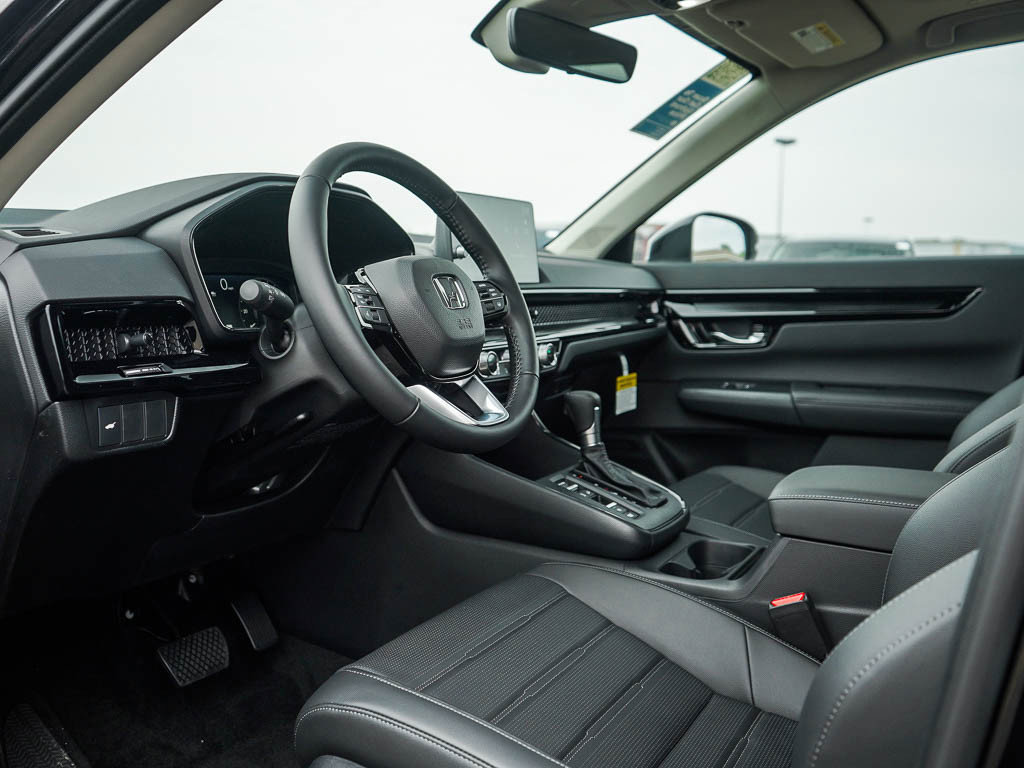 New 2026 Honda CR-V EX-L image 18