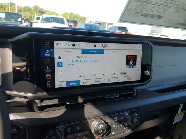 New 2026 Jeep Wrangler Willys image 9