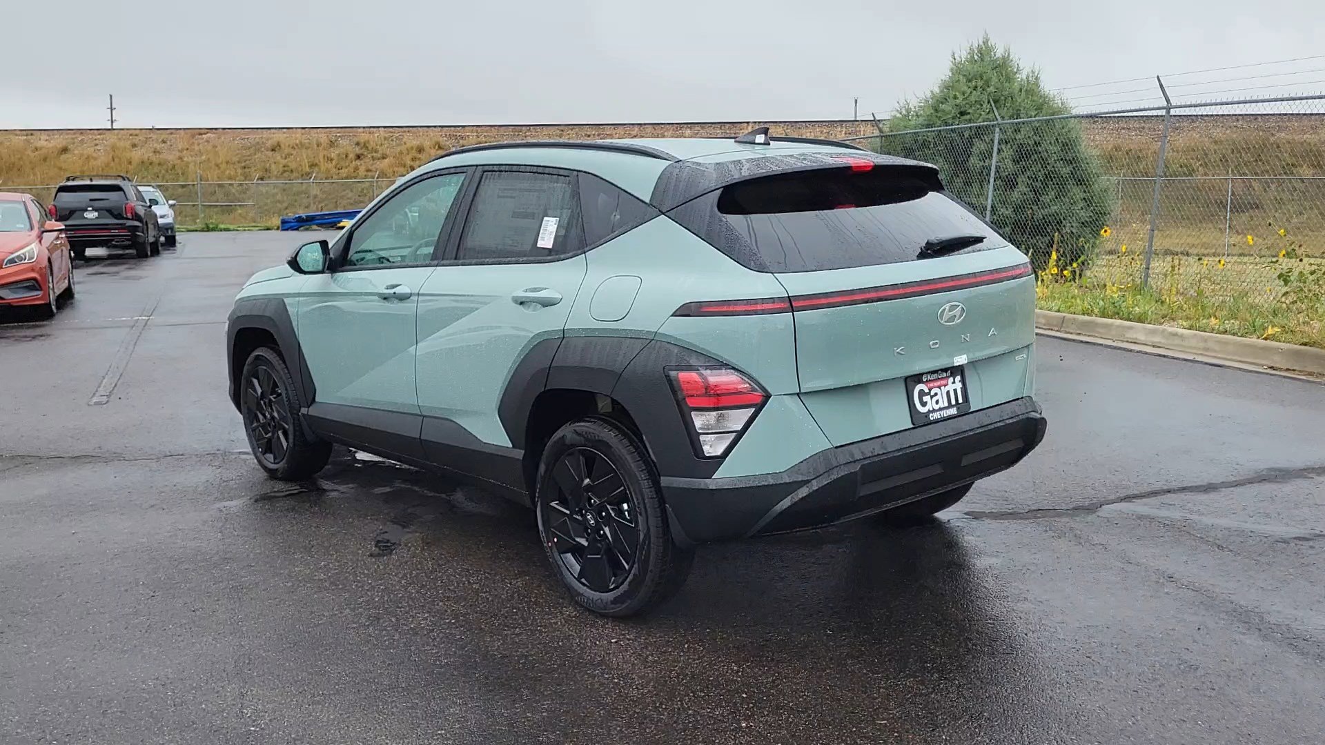 New 2026 Hyundai Kona SEL Sport image 3