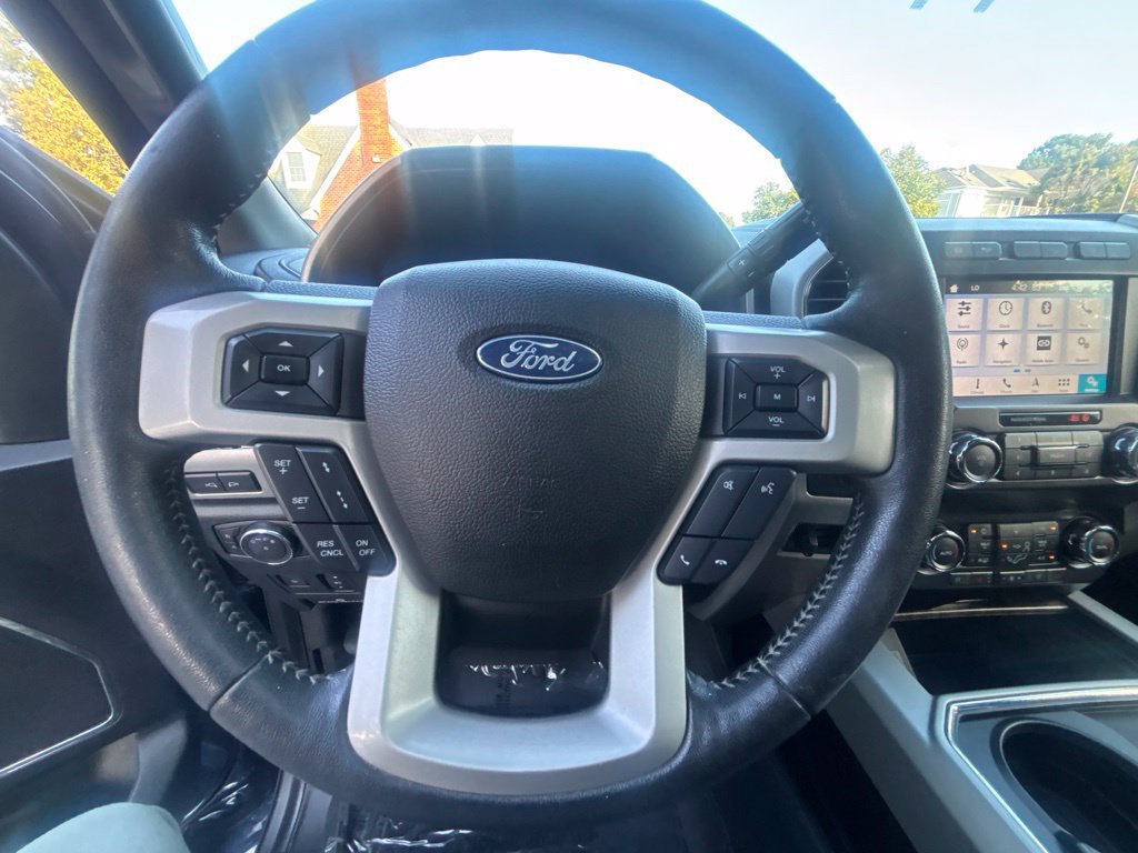 Used 2019 Ford F250 Lariat w/ Lariat Ultimate Package AWD/4WD image 18