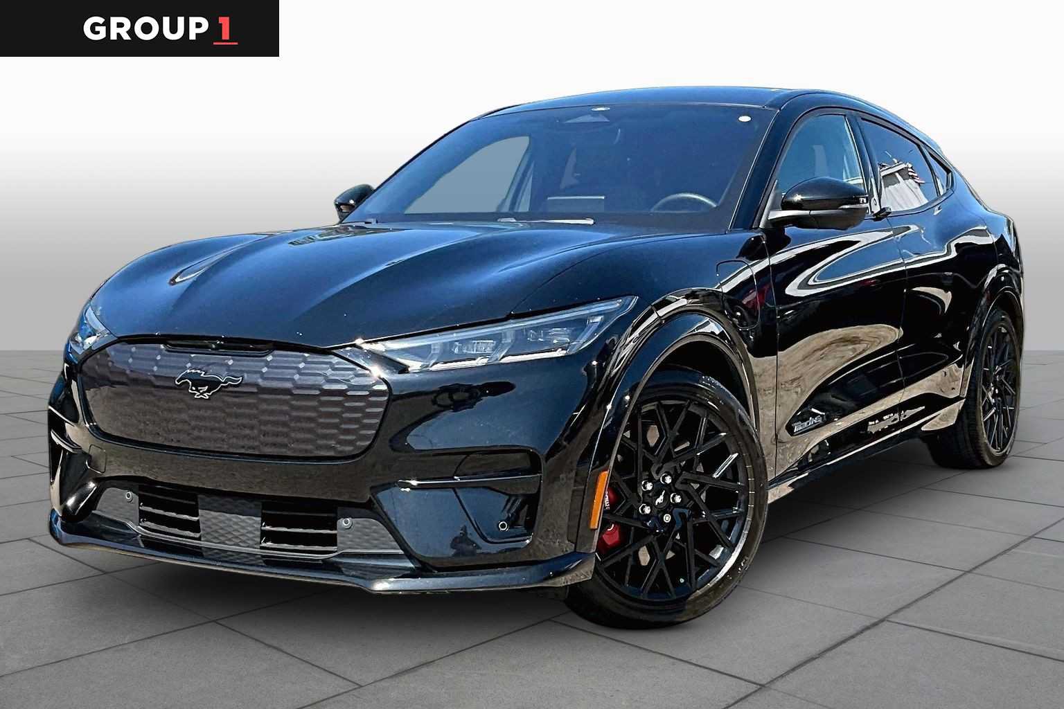 Used 2023 Ford Mustang Mach-E GT w/ GT Performance Edition