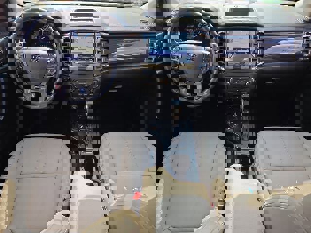 Used 2022 Ford Ranger Lariat w/ Equipment Group 501A High image 17