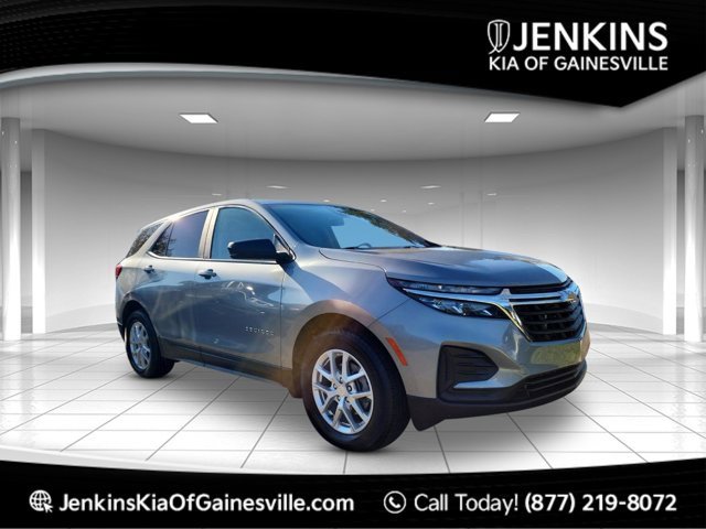 Used 2023 Chevrolet Equinox LS w/ LS Convenience Package