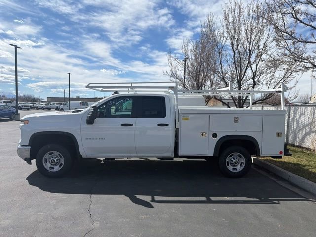 New 2025 Chevrolet Silverado 2500 W/T w/ WT Convenience Package image 5
