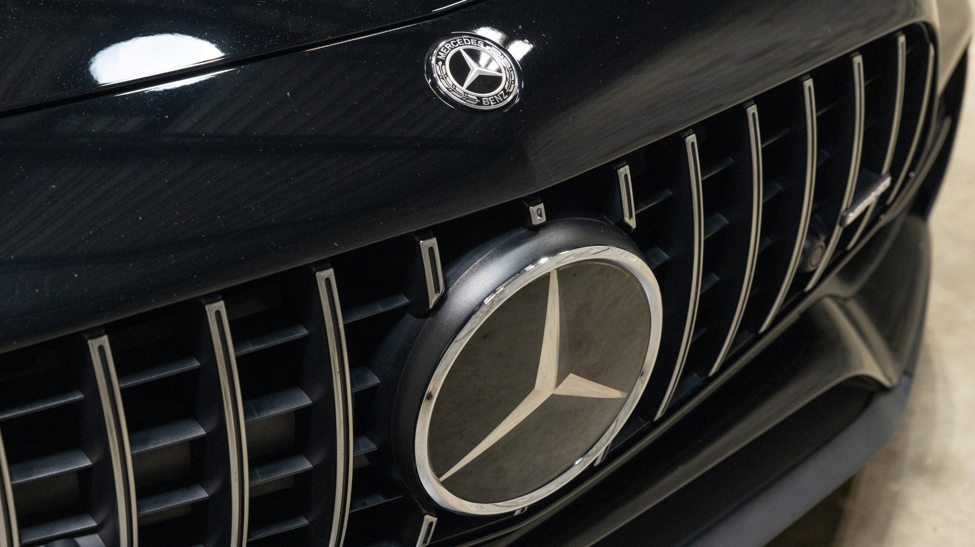 Used 2019 Mercedes-Benz AMG GT Coupe image 11