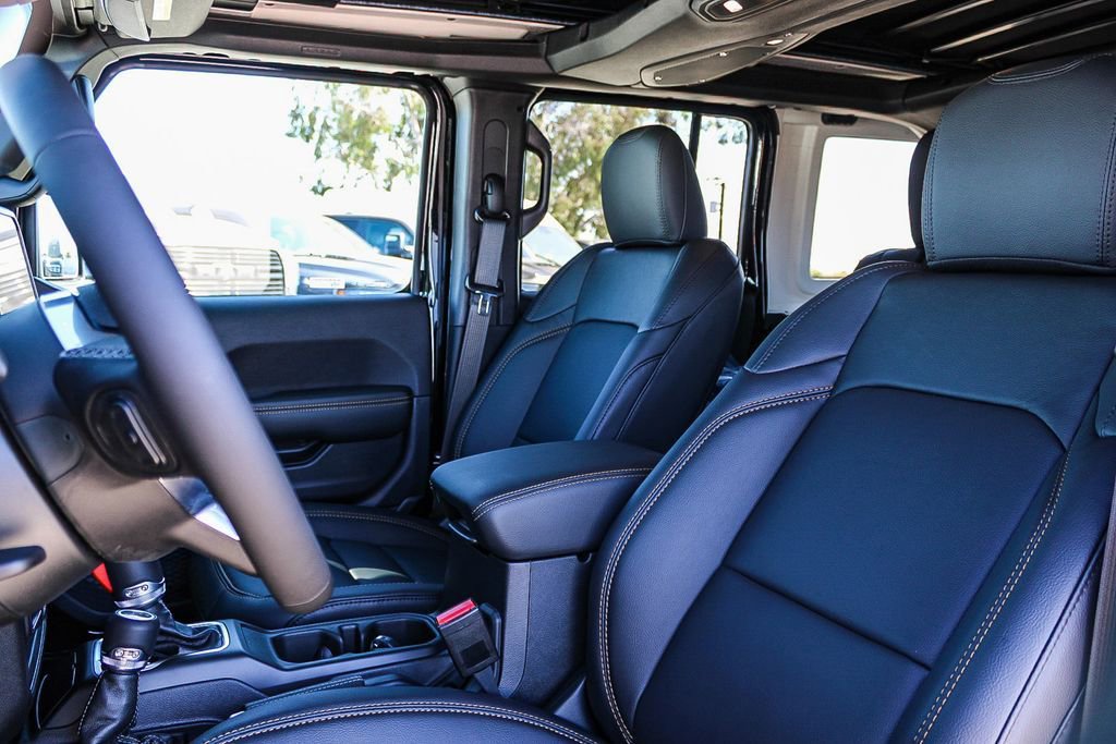 New 2026 Jeep Wrangler Sahara image 18
