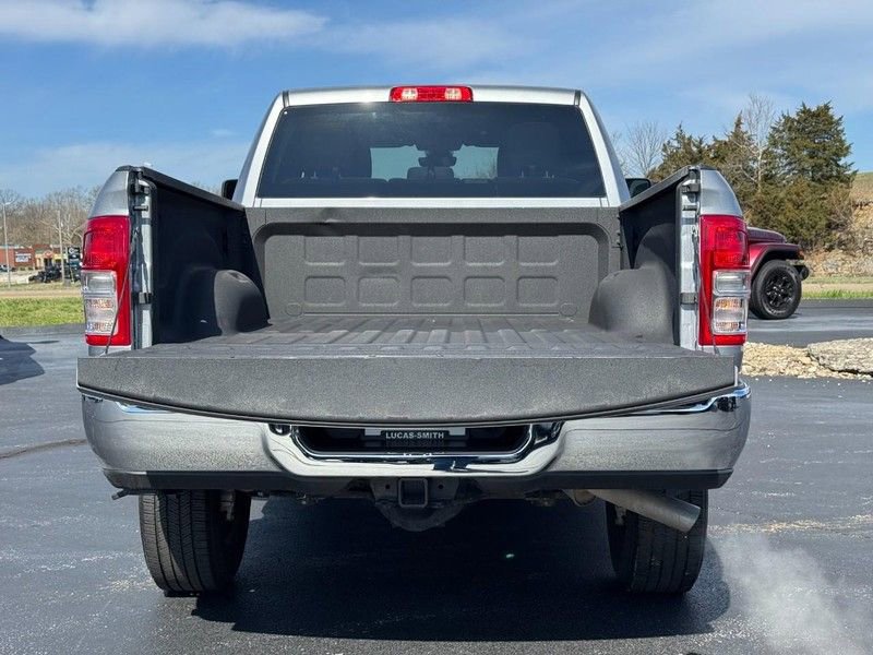Used 2024 RAM 2500 Big Horn w/ Bed Utility Group image 4