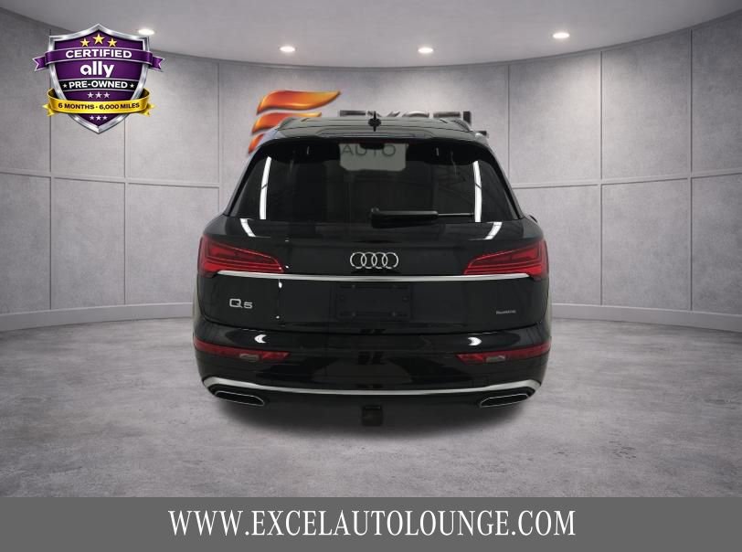 Used 2023 Audi Q5 2.0T Premium Plus w/ Premium Plus Package image 4