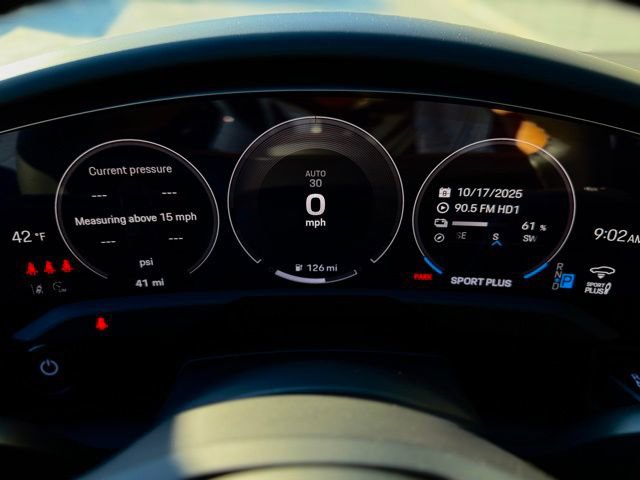 New 2025 Porsche Taycan AWD/4WD image 24