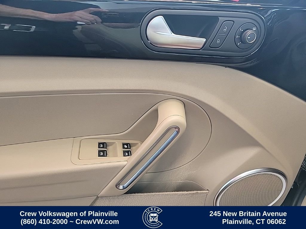 Used 2015 Volkswagen Beetle 1.8T image 14