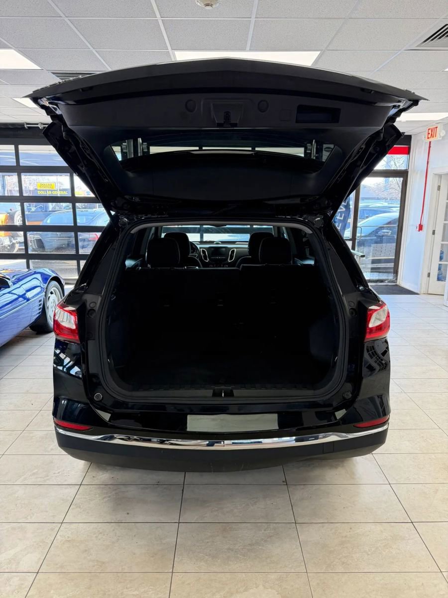 Used 2021 Chevrolet Equinox LT image 7