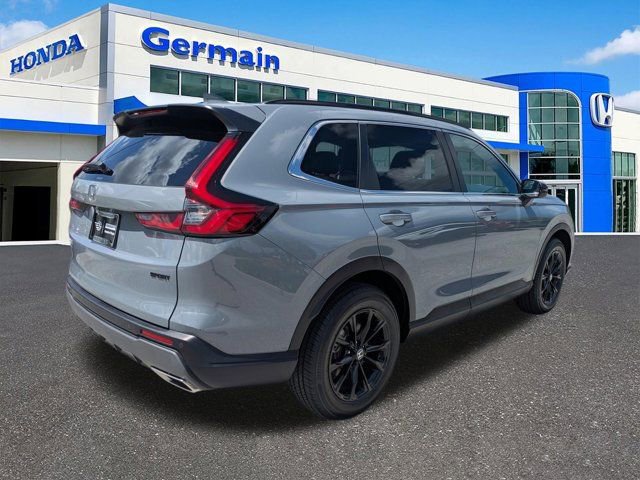 Certified 2024 Honda CR-V Sport-L image 5