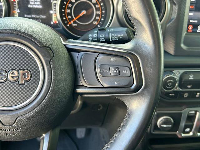 Certified 2020 Jeep Wrangler Sport image 42