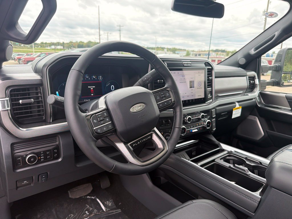 New 2027 Ford F350 Platinum AWD/4WD image 20