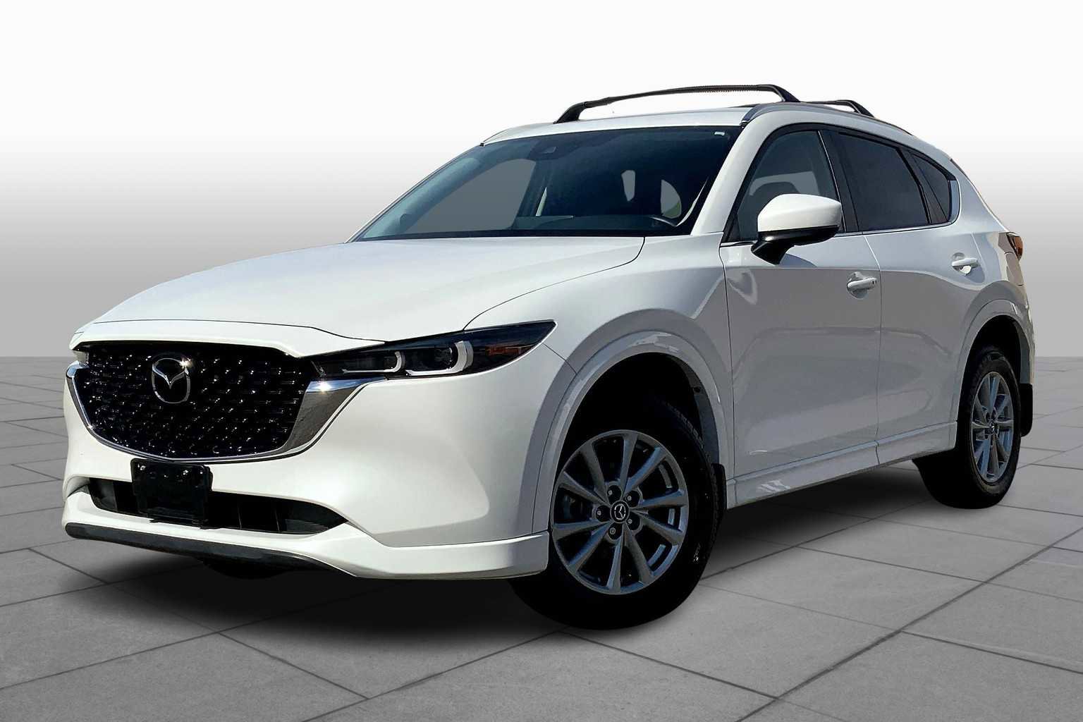 Certified 2025 MAZDA CX-5 AWD 2.5 S
