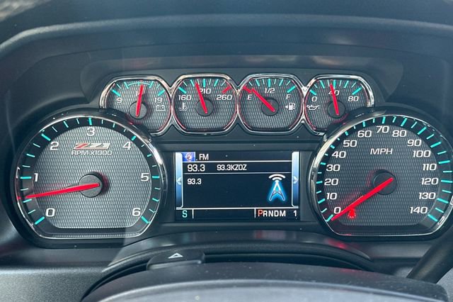 Used 2016 Chevrolet Silverado 2500 LT w/ LT Convenience Package image 25