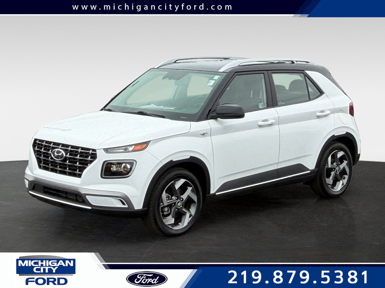 Used 2025 Hyundai Venue Limited
