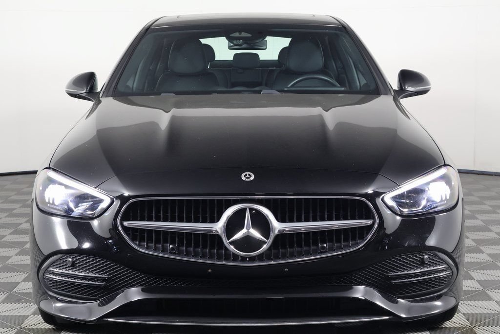 Certified 2024 Mercedes-Benz C 300 Sedan image 2