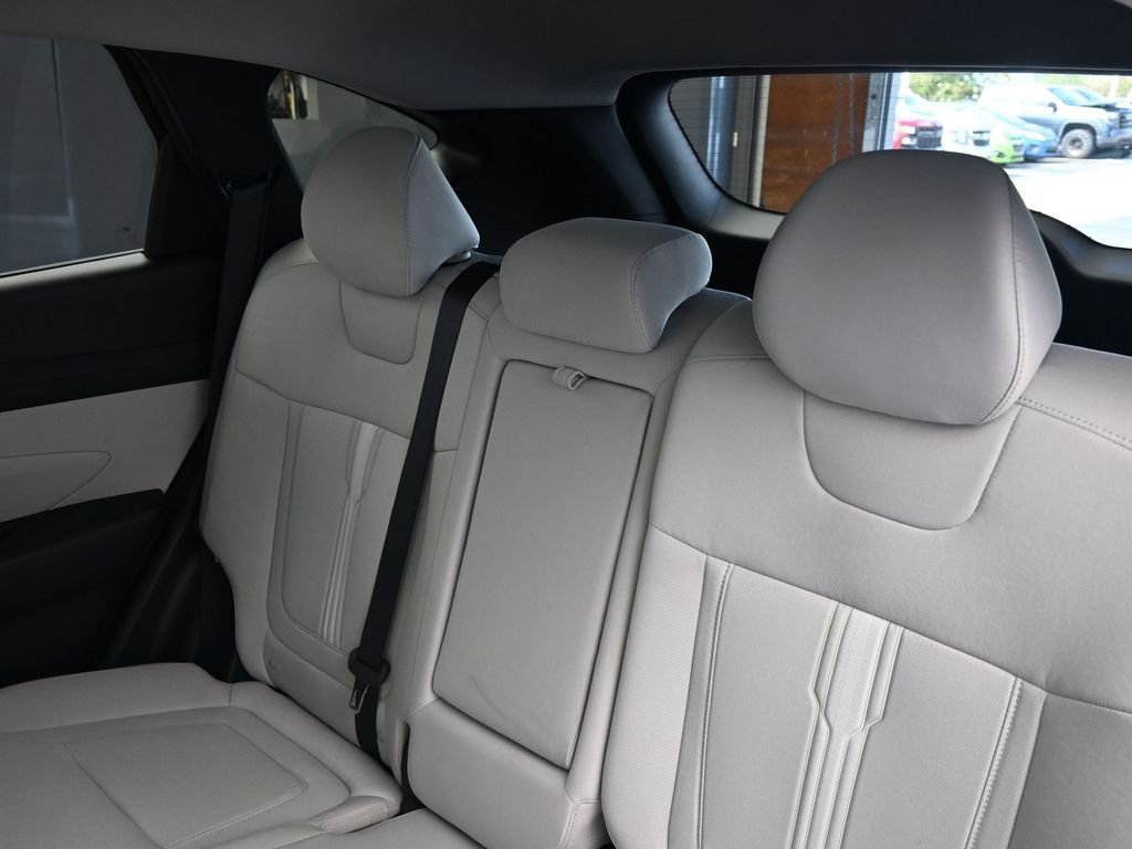 New 2026 Hyundai Tucson SEL image 20