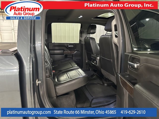Used 2022 GMC Sierra 2500 Denali w/ Denali Ultimate Package image 45