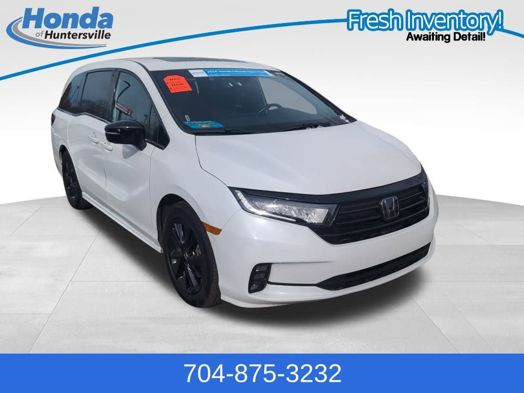 Used 2024 Honda Odyssey Sport