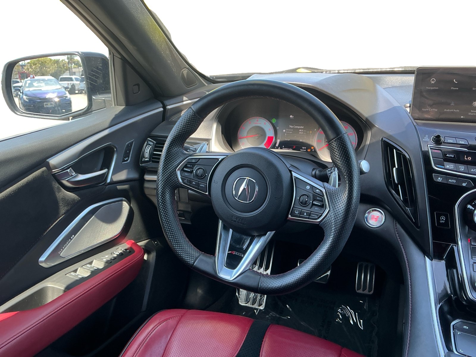Used 2022 Acura RDX A-Spec FWD image 11