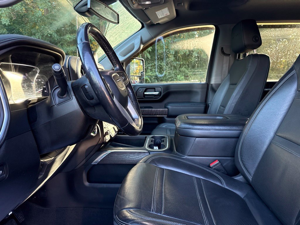 Used 2022 GMC Sierra 2500 Denali w/ Snow Plow Prep/Camper Package AWD/4WD image 9