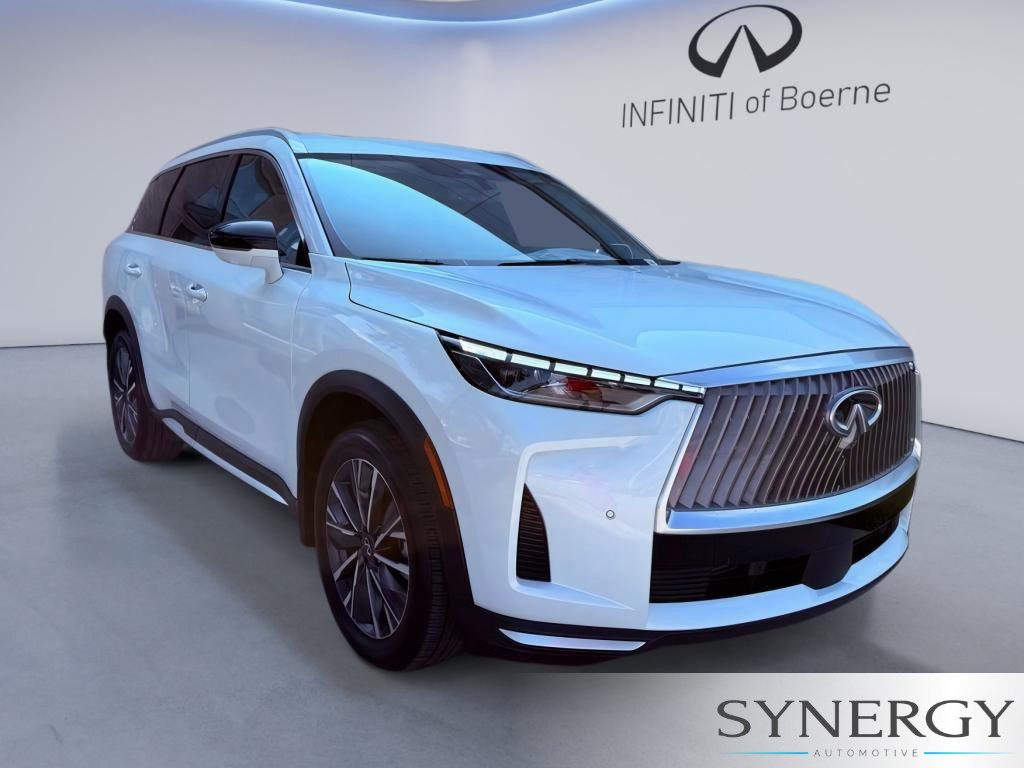 Used 2026 INFINITI QX60 Luxe w/ Family Package AWD/4WD image 4