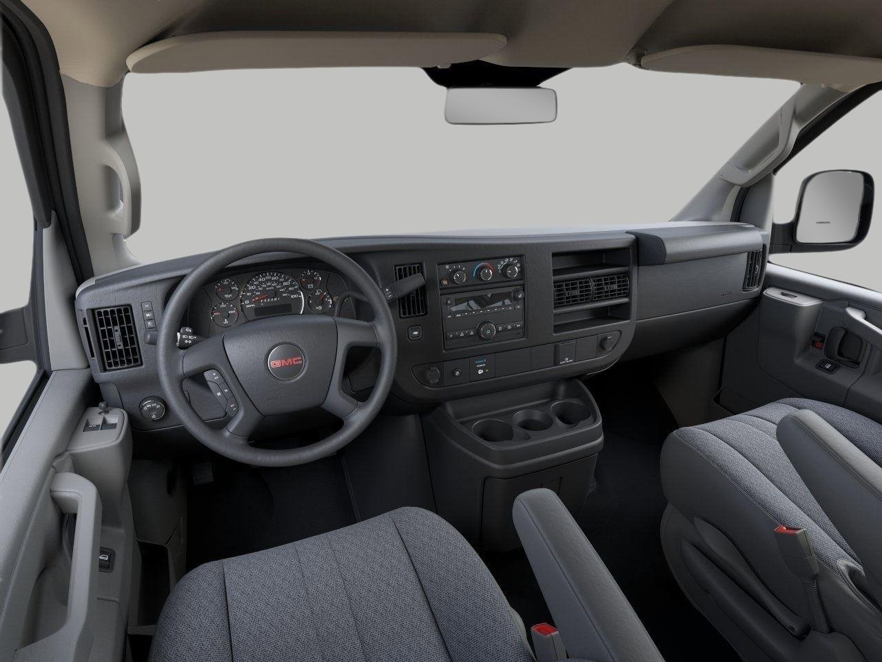 New 2026 GMC Savana 3500 Extended w/ Driver Convenience Package RWD image 15