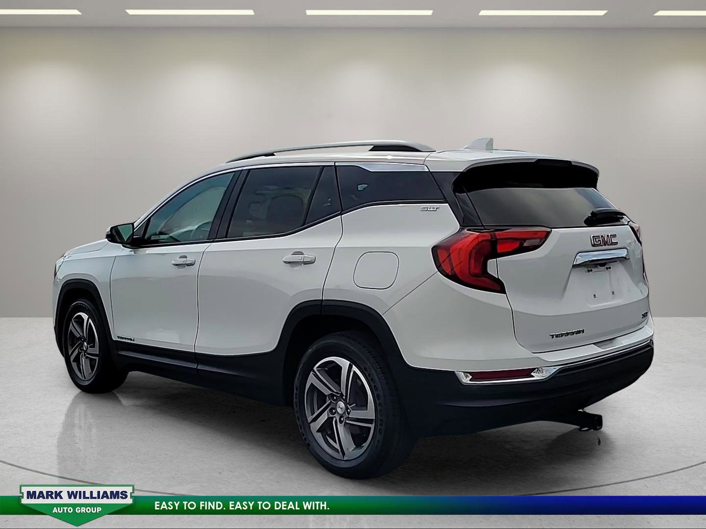 Used 2019 GMC Terrain SLT image 6
