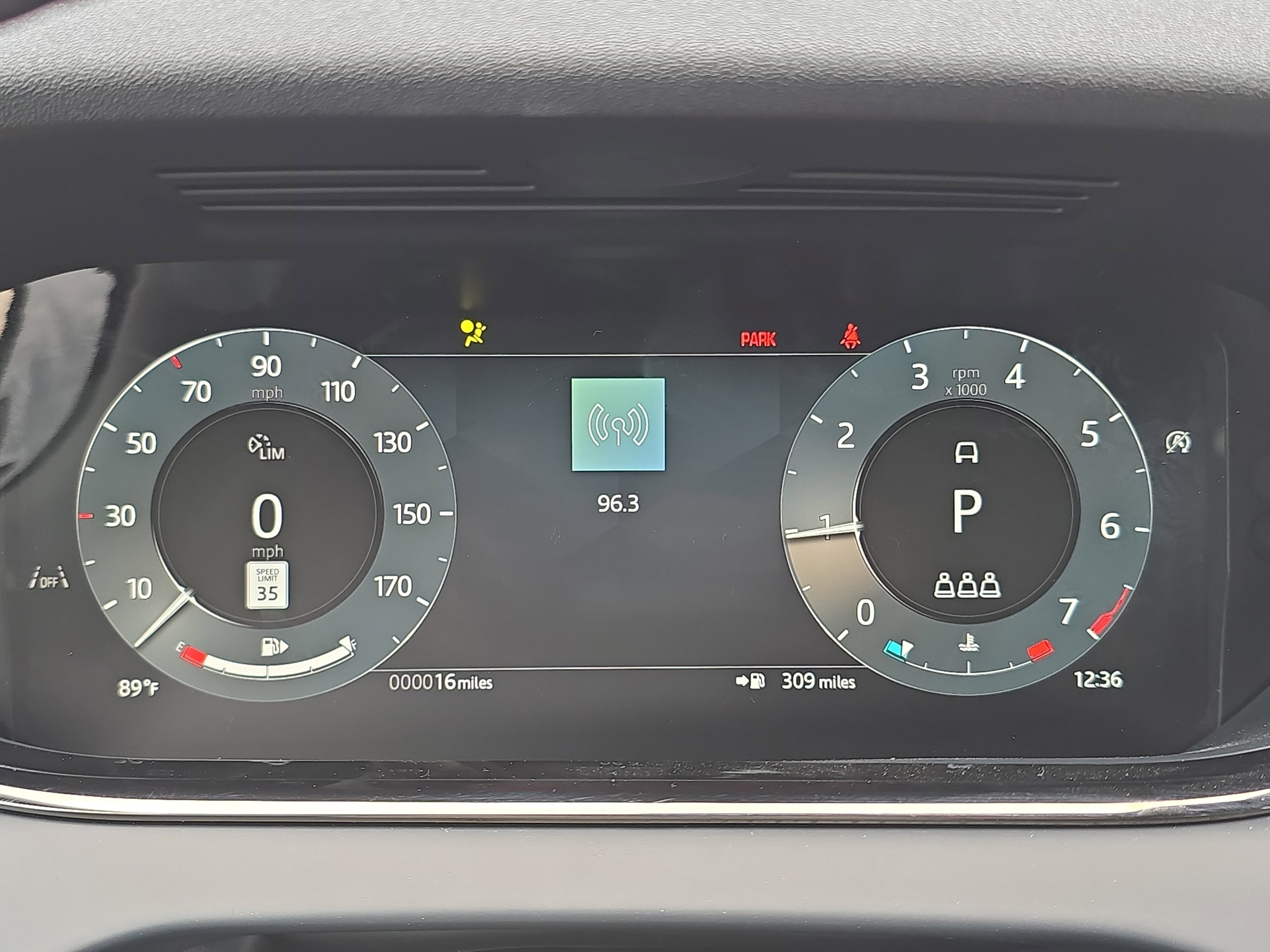 New 2026 Land Rover Range Rover Evoque S image 19