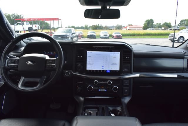 Used 2024 Ford F150 Lariat w/ Equipment Group 502A High AWD/4WD image 46