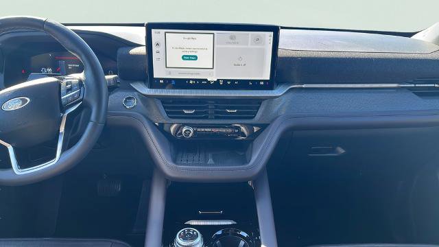 Certified 2025 Ford Explorer Platinum image 10