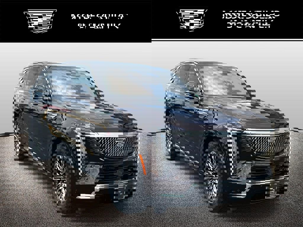 New 2026 Cadillac Escalade IQ Luxury 1 w/ LPO, Floor Liner Package image 1