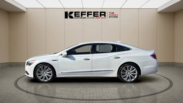 Used 2017 Buick LaCrosse Premium w/ Driver Confidence Package #2 image 2
