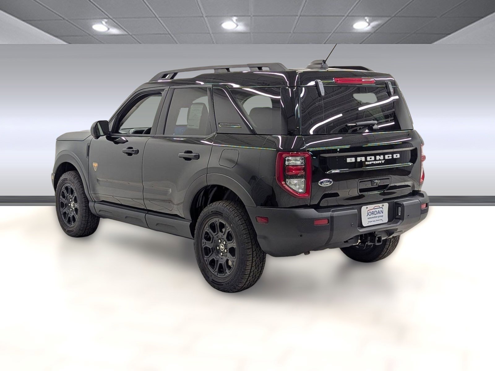 New 2025 Ford Bronco Sport Badlands image 2