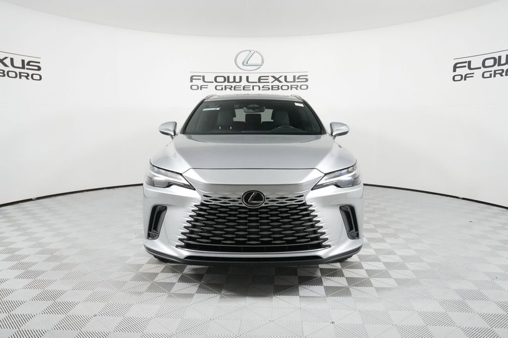 Certified 2024 Lexus RX 350h image 2