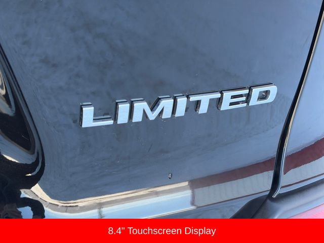 Used 2022 Jeep Cherokee Limited w/ Elite Package image 22