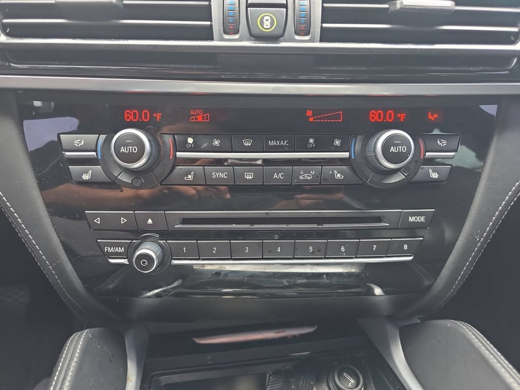 Used 2015 BMW X6 M AWD/4WD image 20